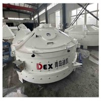 行星式混凝土攪拌機(jī)高效智能，更適配于現(xiàn)代化產(chǎn)業(yè)建設(shè)