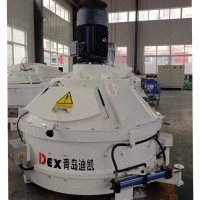 行星式攪拌機以質(zhì)固本，在陶瓷透水磚行業(yè)精益生產(chǎn)