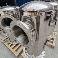 廠家供應(yīng)不銹鋼氮?dú)獬瓦^濾器 氮?dú)饩苓^濾器 氮?dú)獬龎m過濾器