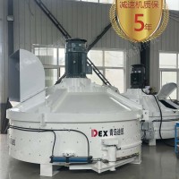 行星式攪拌機高配置優(yōu)勢，精準發(fā)力實現(xiàn)水泥制品行業(yè)攪拌新高度