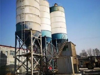晉中二手攪拌站設備回收公司整廠拆除收購商混站拌合站廠家