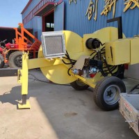 雙線放線牽張機 磨芯液壓張力放線機
