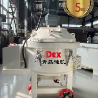 不止攪拌這么簡單：立軸行星式攪拌機(jī)的“多維混合密碼”