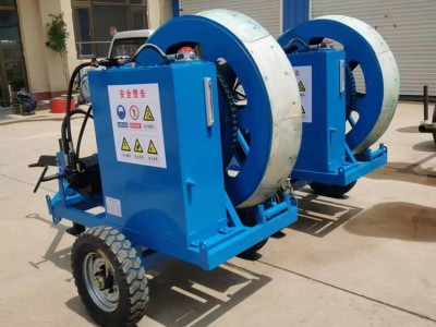 被動牽張機(jī)電力施工 張牽一體機(jī)