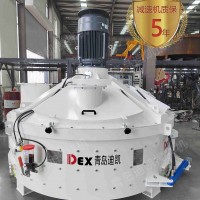 行星式攪拌機(jī)構(gòu)建UHPC行業(yè)差異攪拌優(yōu)勢，探索彎道超車新路徑