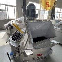 水泥制品攪拌機(jī)深度融入混合優(yōu)勢，實(shí)現(xiàn)智能制造與產(chǎn)業(yè)的共同成長