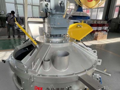 行星式攪拌機(jī)多維攪拌：助力混凝土預(yù)制構(gòu)件生產(chǎn)提質(zhì)增效