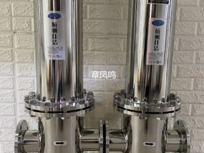 呼吸系統(tǒng)真空泵尾氣排放的處理 除菌過濾器 排氣口除菌裝置