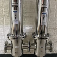 呼吸系統(tǒng)真空泵尾氣排放的處理 除菌過濾器 排氣口除菌裝置