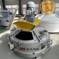 釋放創(chuàng)造活力！行星式立軸攪拌機(jī)在綠色混凝土生產(chǎn)中的攪拌優(yōu)勢