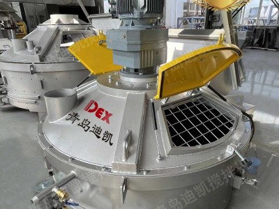 UHPC超高性能混凝土攪拌機(jī)技術(shù)升級(jí)：推動(dòng)行業(yè)智能化發(fā)展