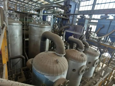 赤峰二手化工設備回收公司整廠拆除收購廢舊化工廠物資機械廠家