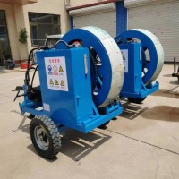 配電站牽張兩用設(shè)備張力機 輸變電液壓張力機